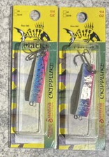 2 Packs Mack’s Cripplure 40220 1/4 OZ Trout
