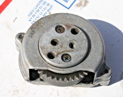 1982-84 HONDA ATC 200 BIG RED  OEM ENGINE OIL PUMP /VIN #TE05E-5023983