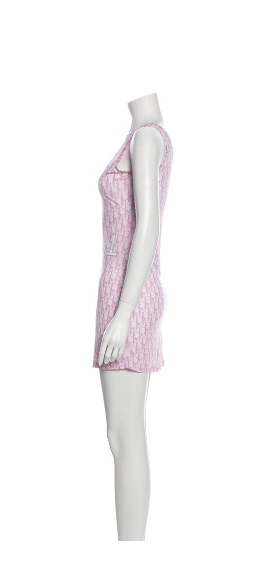 Christian Dior Mini Dress | eBay