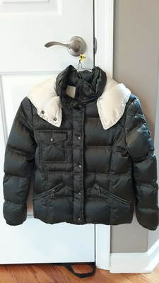 prada puffer jacket with fur