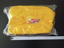 Vintage Lipton Ice Tea Collectible Can Cooler Bag Mini Portable Brand New Sealed