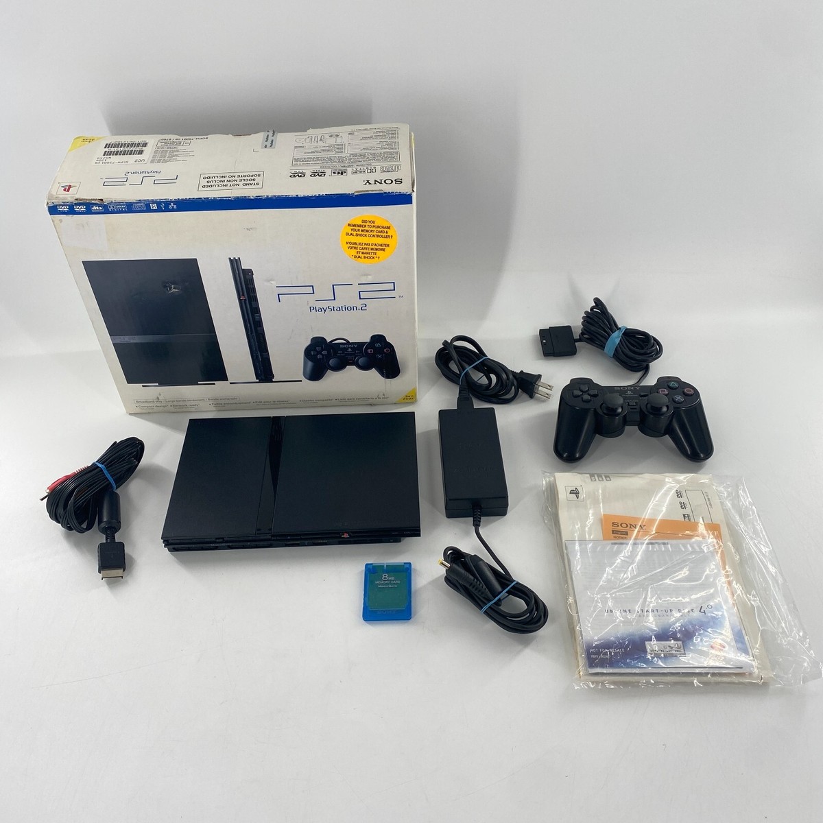 プレイステーション2 PlayStation2 SONY PS2 プレステ2 プレイステーション2 SCPH-75000CB 本体