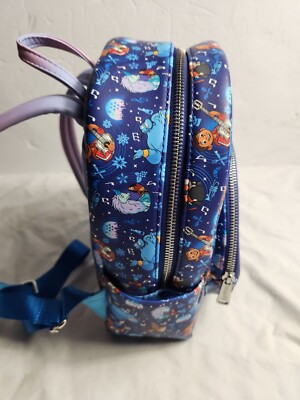 Loungefly Disney Wine & Dine 2022 Half Marathon Weekend Mini  display picture 2