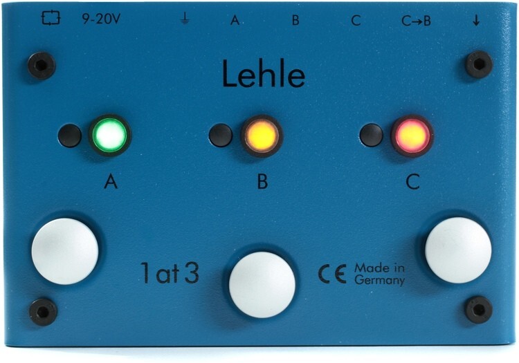 Lehle 1 at 3（ABC Box） Lehle 1@3 ABC Box - What To Know & Where To Buy | Equipboard