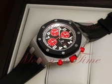 Audemars Piguet Tour Auto 2009 Titanium 42mm Chronograph 26278IK.GG.D002CA.01