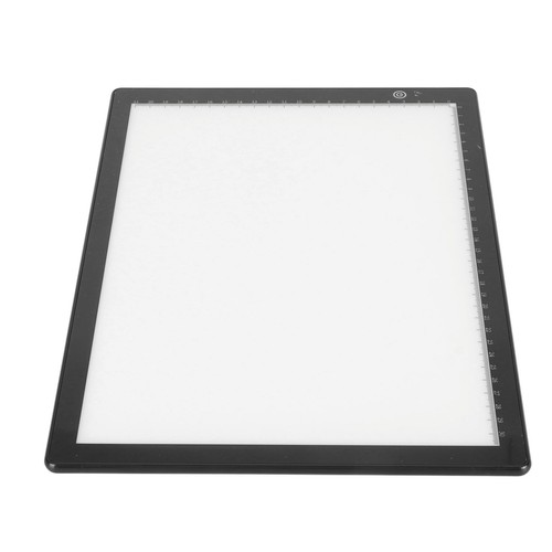 A4 Slide Viewer Light Box For Scan Old Slide Negative Film Scanning A4 Ultra Fit - Picture 11 of 23