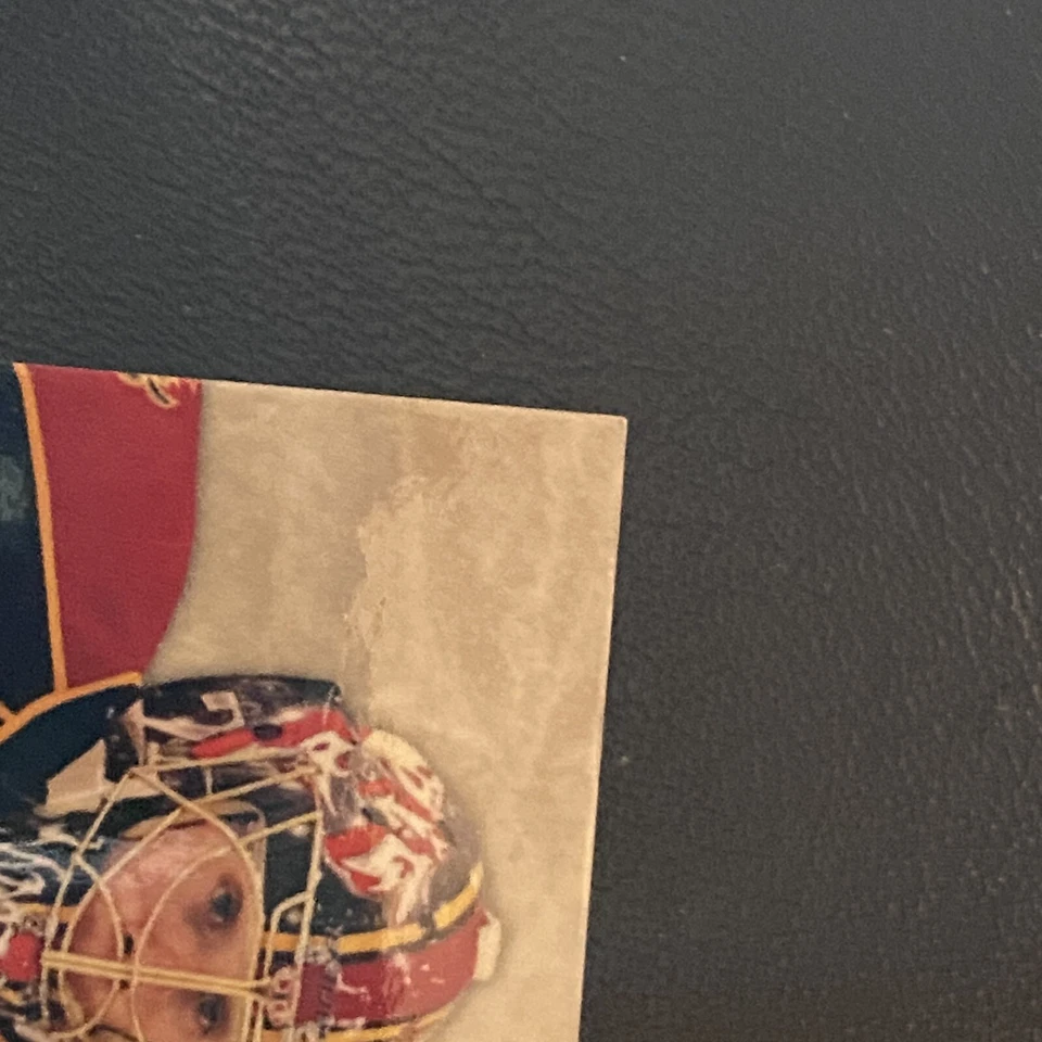 Jacob Markstrom 1/1 RC 2010-11 Panini Dominion #237 ROOKIE Auto Flames NJ Devils - Image 3 of 4