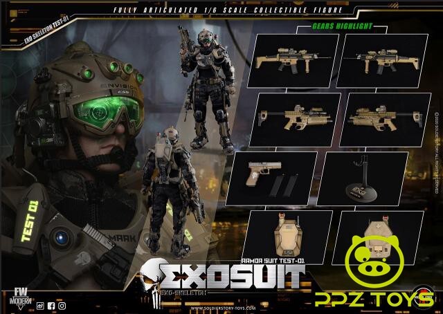 SOLDIER STORY ss122強化外骨格TEST-01 1/6フィギュア $_57.JPG?set_id=8800005007