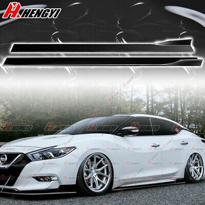 Rocker Panel Kit | NISSAN MAXIMA 2022 Rocker Panel Kit | NISSAN MAXIMA 2022
