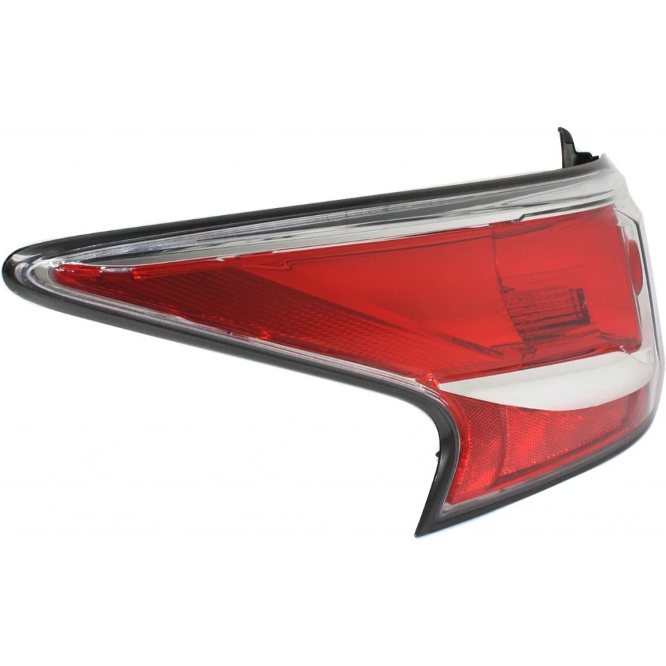 Conjunto de luces traseras para Nissan Altima 2014 2015 lado del conductor CAPA NI2800203 Foto 3 de 4