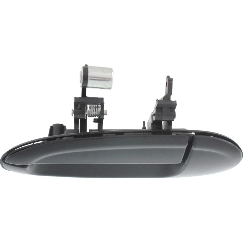 Manija de puerta exterior pintada de negro lado del conductor trasero para Ford Taurus 96-02 Foto 4 de 4