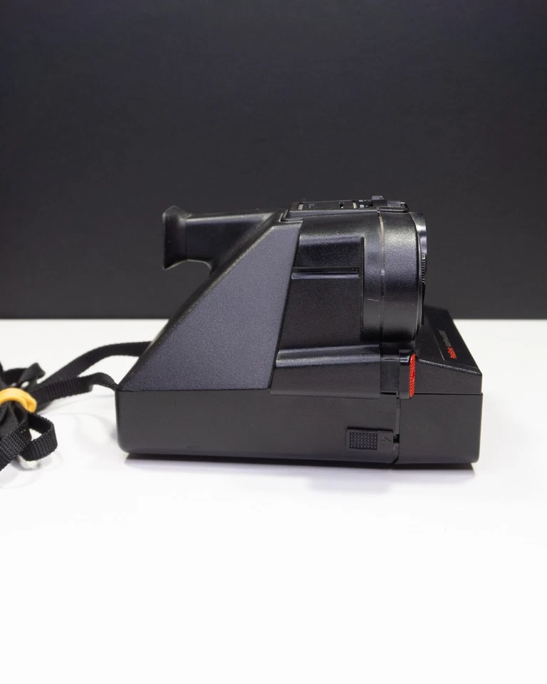 Polaroid Polasonic Autofocus 5000 - SX-70 - Land Camera - 1980 -Testé et Garanti - Photo 3/4