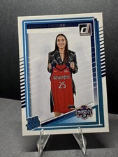 2025 Donruss WNBA #96 Georgia Amoore Rookie