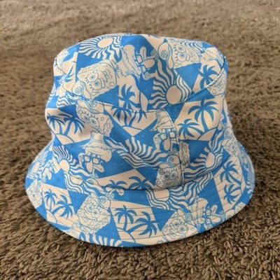SDCC 2026 EXCLUSIVE Nickelodeon SpongeBob SquarePants Bucket Hat 