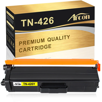 1X Gelb Toner Compatible With Brother TN-426 HL-L8360CDW MFC-L8900CDW TN 426Y