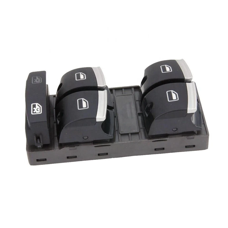 Power Window Switch For Audi A3 S3 Q7 RS3 2011 2012 2013 2014 2015 4F0959851H Foto 4 de 4