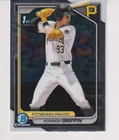 Konnor Griffin 2024 1st Bowman Draft Chrome Baseball Card # BDC-22 $1 Shipping10