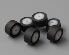 Pinch roller for Nakamichi cassette decks w/Sankyo transport CD2,BX 1,2  more..