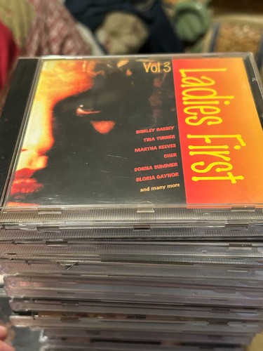 Music Compact Discs All Genre's All Opened & Used Lot 1 - Picture 224 of 252