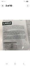 LARGE SIZE TOP'S Organic Parrot Pellet Food 10 Lbs Avian Bird Diet No Salt/Sugar