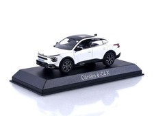 Norev Citroën C-C4 X 23 Pearl White 1/43 155480_