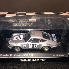 MINICHAMPS Porsche 911 Carrera RSR 2.8