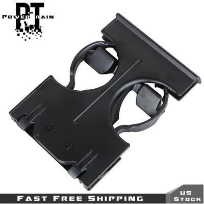 Black For Toyota 4Runner SR5 Limited Base 1996 1997 1998 1999 Cup Holder