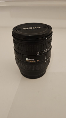 Sigma Zoom 28-105mm 3.8-5.6 UC-III Aspherical IF für  Minolta