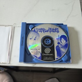 Sega Dreamcast Dead or Alive 2 DOA game CIB 
