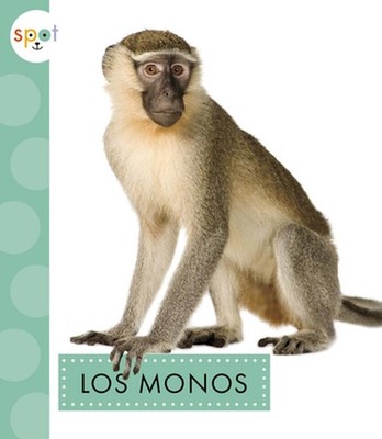 Los Monos by Alissa Thielges (Spanish) Paperback Book
