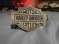 Harley Davidson Trailer Hitch Cover 2