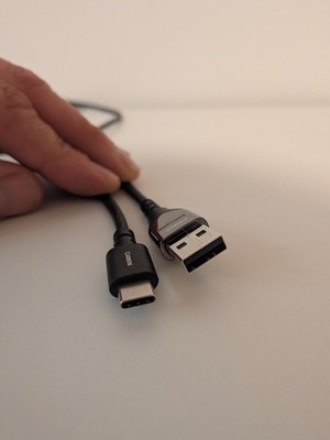 Audioquest Carbon USB A-C Kabel / 0,75m / NP 200 