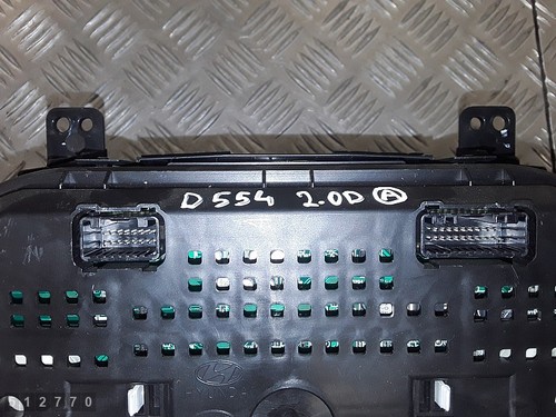 HYUNDAI IX35 INSTRUMENT TACHO DIESEL RHD 2000DIESEL 940072Y501 2011 - Bild 4 von 5