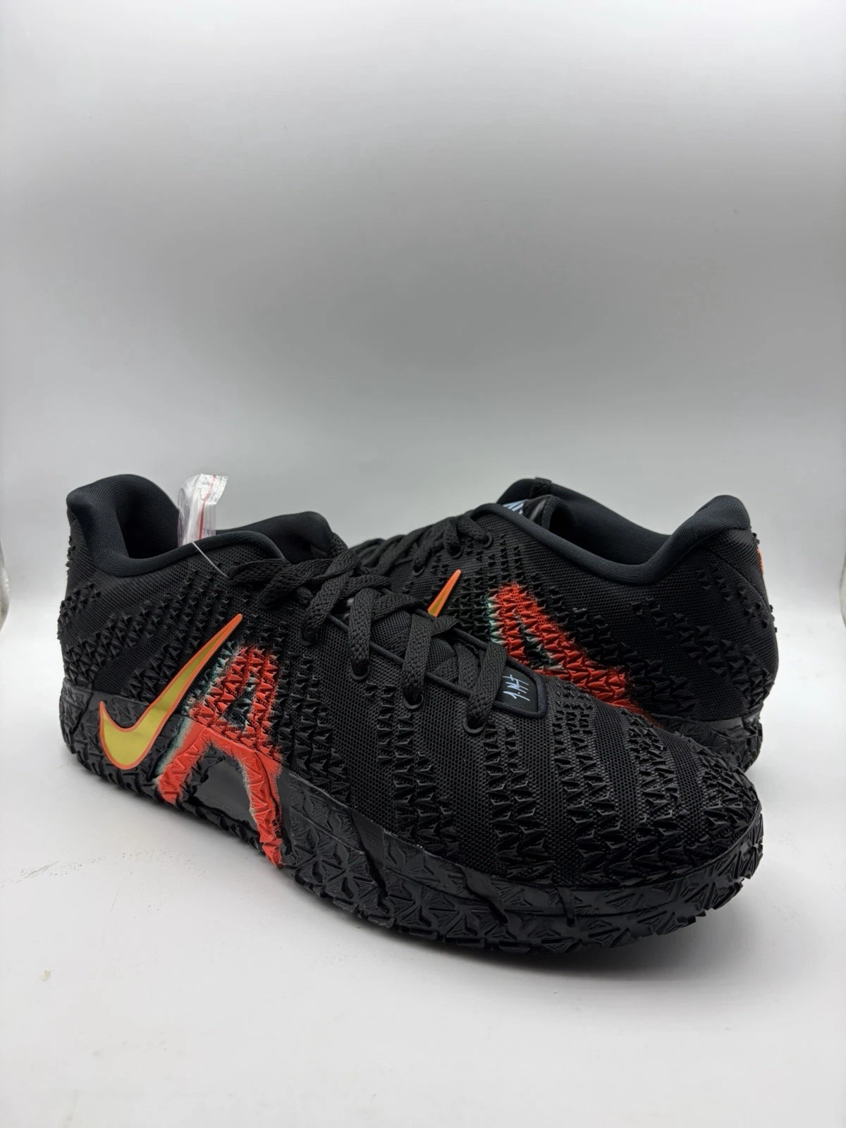 Nike Ja 3 NY vs. NY IM0464-001 MENS 11