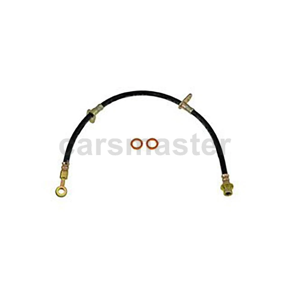 Mangueira hidráulica de freio dianteiro Dorman para 2000 2001 2002-2005 Honda S2000 - Imagem 3 de 4