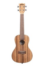 Kala KA-PWC Concert Ukulele Pacific Walnut Body Black Mahogany Neck