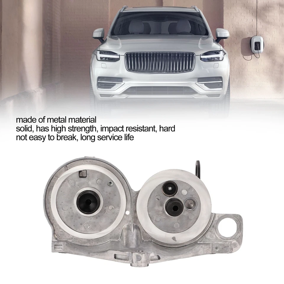 Car Fuel Filter Housing 21023287 20783917 20786708 20873675 Metal Engine Head - Image 4 of 4