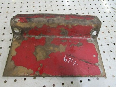 Für Case IH 674 Servolenkung Ram Guard Plate in gutem Zustand