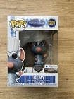 Funko Pop Remy Diamond Glitter Ratatouille Vinyl Figure #1201 Disney Pixar