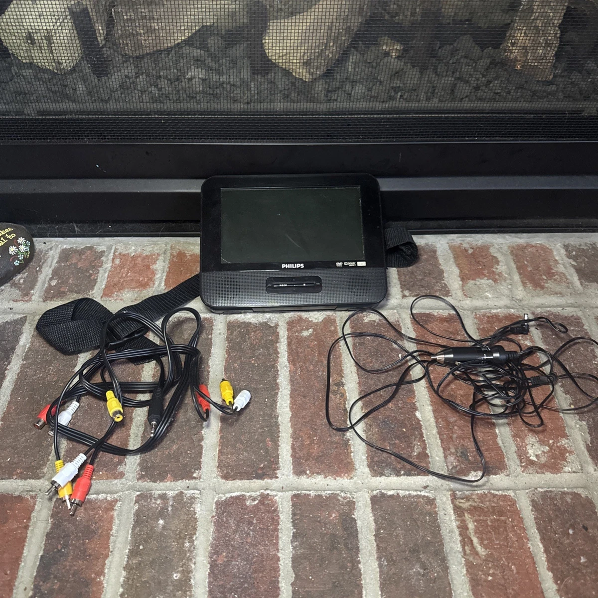 Philips DVD & Blu-ray Players 5.0-7.9 in Screen for sale | eBay