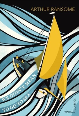 WE DIDNT MEAN TO GO TO SEA by Arthur Ransome Paperback Self Help Business