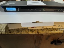 New - Grandstream UCM6304 IP PBX 4FXO, 4FXS Appliance