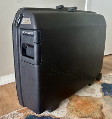 Samsonite 29 Inch Black Oyster Rolling Luggage Images Samsonite