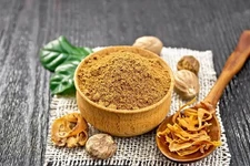 Eva Impex Mace Blade Powder - Javitri (Myristica Fragrans)