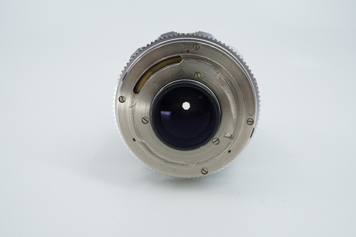 FULLY REFURBISHED Voigtlander Super-Dynarex 135mm f/4 Lens | eBay