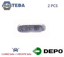 661-1407N-UE BLINKER BLINKLICHT BLINKLEUCHTE LORO 2PCS FÜR PEUGEOT BIPPER
