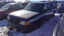 Radiator 4 Cylinder Fits 95-97 Ranger 286975