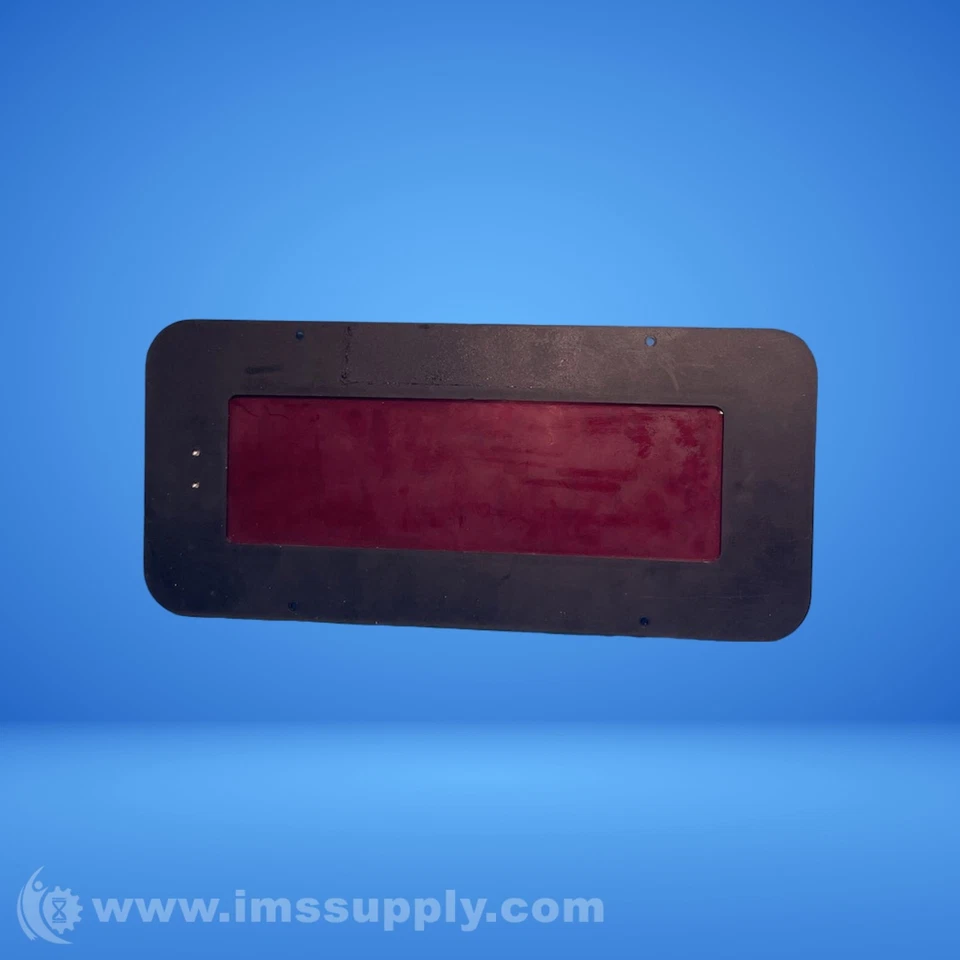 Franklin Instrument Company MSU25 P/M F08/90 LED Display Screen USIP - Image 4 of 4