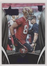 2015 Panini Rookies & Stars Longevity Team Logo 49/50 Blake Bell #180 0v0