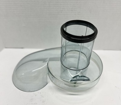 Breville Juice Fountain Plus JE98XL - Replacement Part Top Cover Chute Parts
